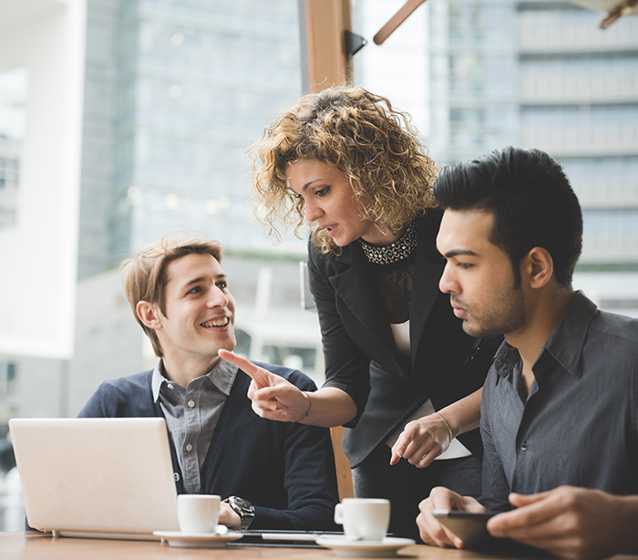 End-to-end solutions, built to unlock your business’s